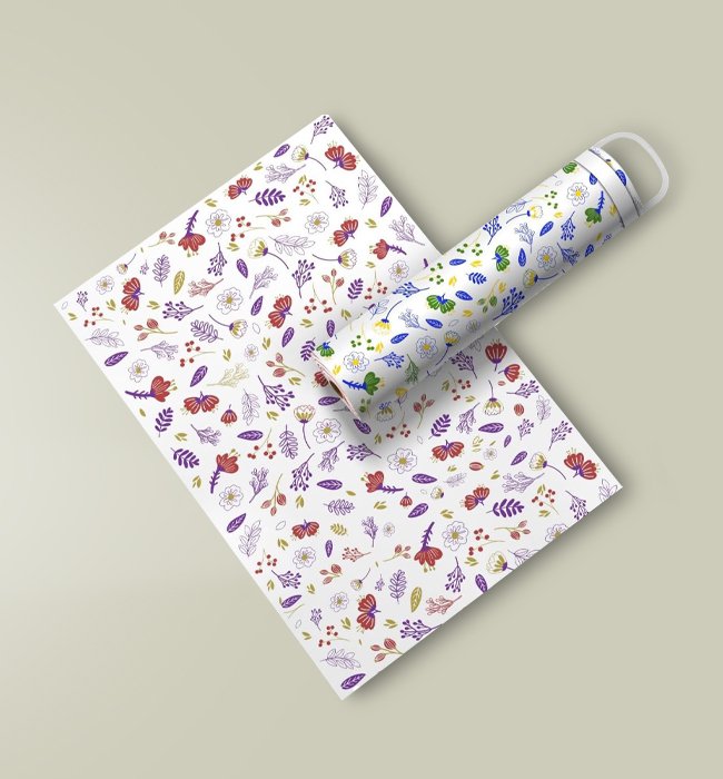 Packaging sheets