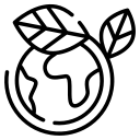 Sustainable & Stylish icon